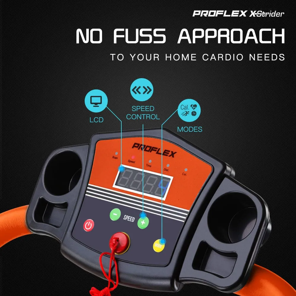 PFlex Mini Walking Treadmill [ONLINE ONLY]