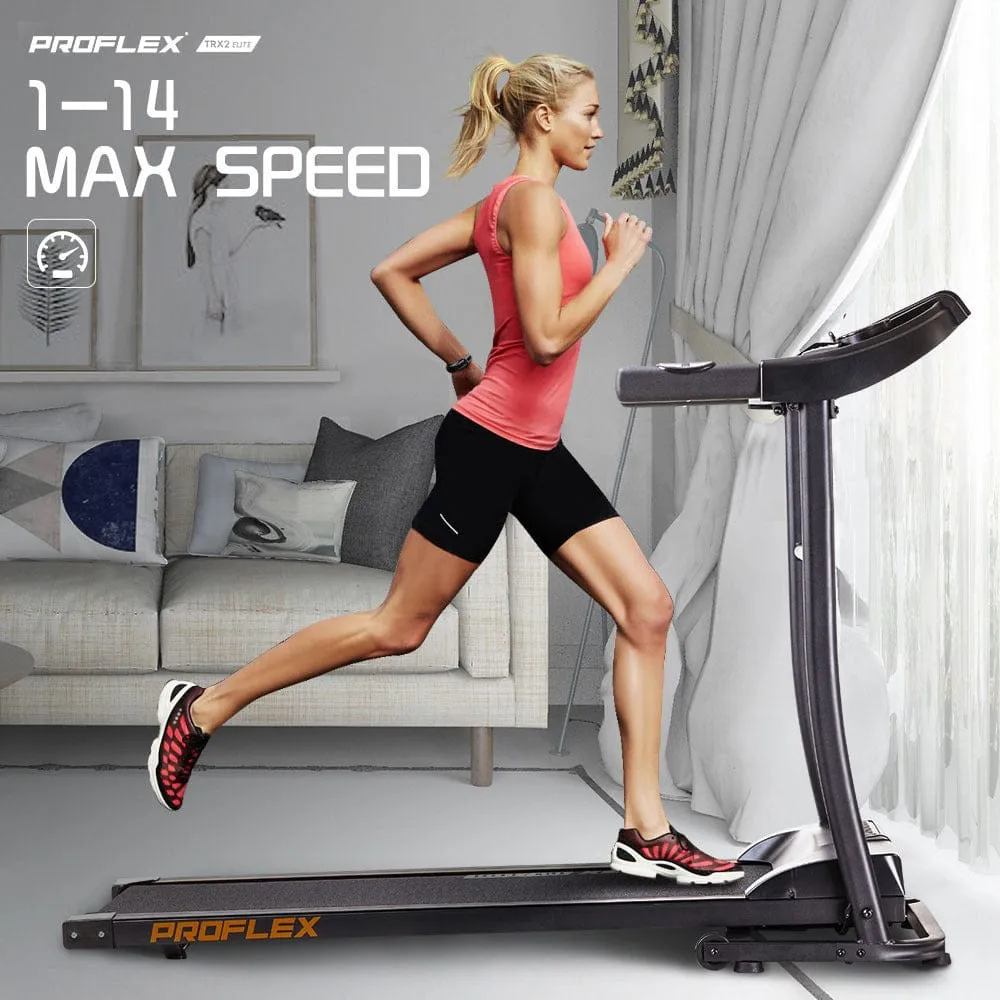 PFlex TRX2 Treadmill [ONLINE ONLY]