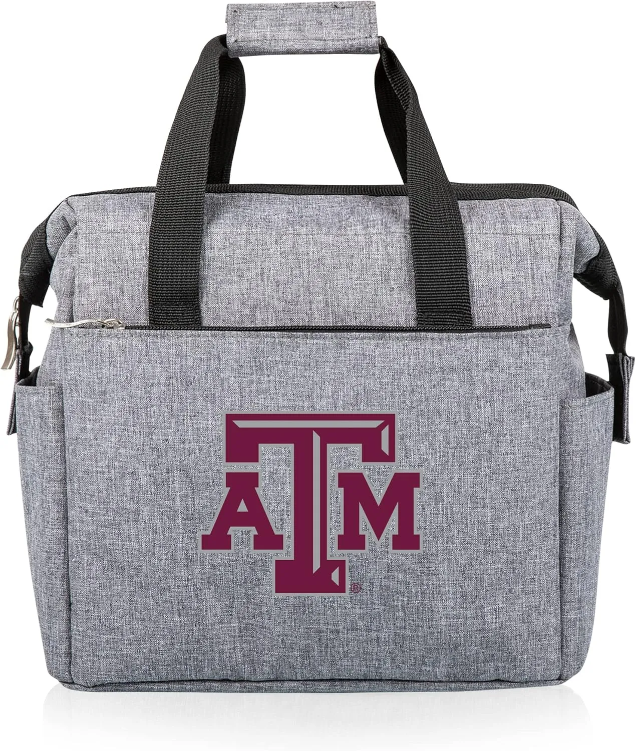 PICNIC TIME NCAA unisex-adult NCAA On The Go Lunch Cooler