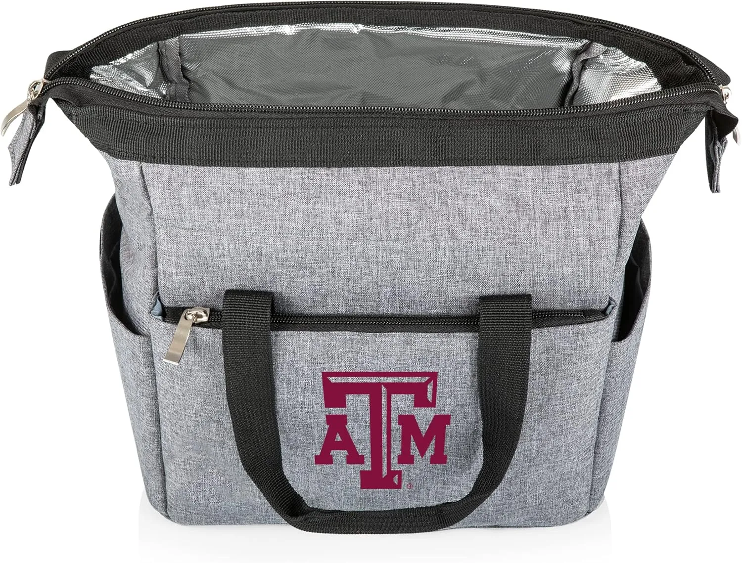 PICNIC TIME NCAA unisex-adult NCAA On The Go Lunch Cooler
