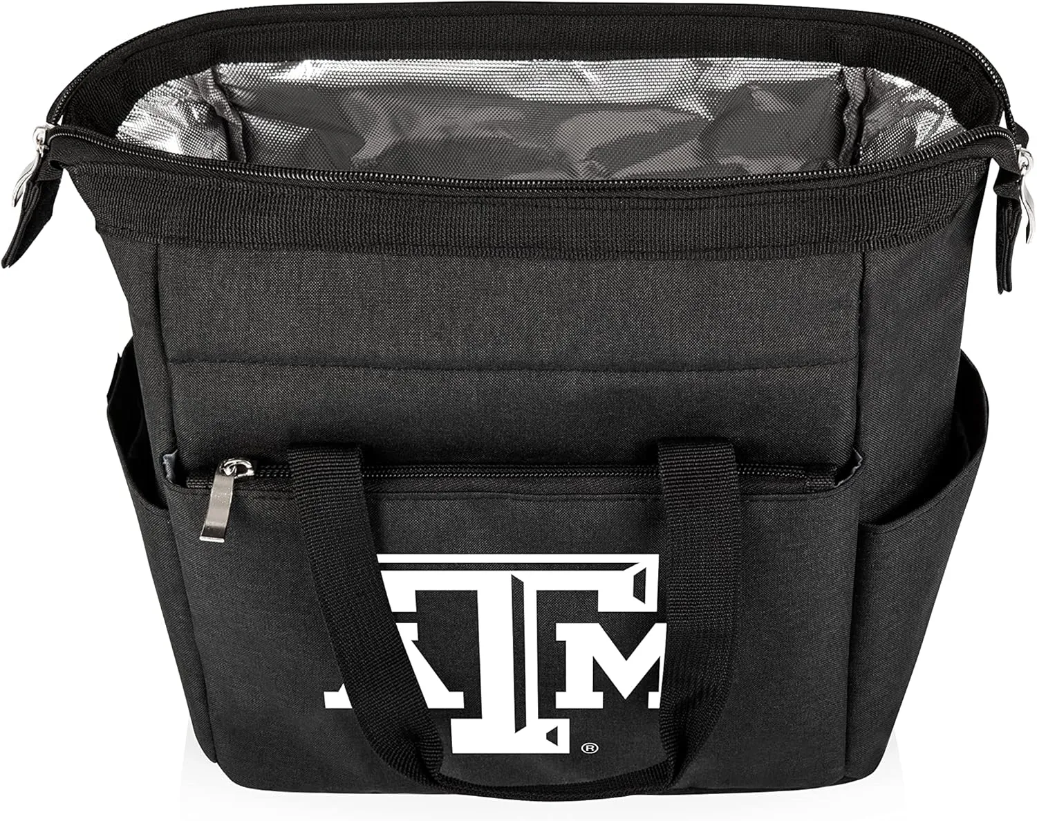 PICNIC TIME NCAA unisex-adult NCAA On The Go Lunch Cooler