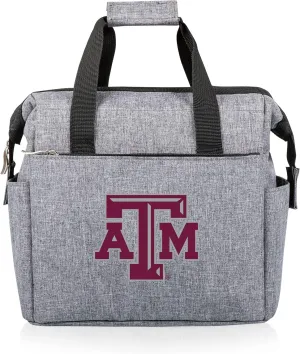 PICNIC TIME NCAA unisex-adult NCAA On The Go Lunch Cooler