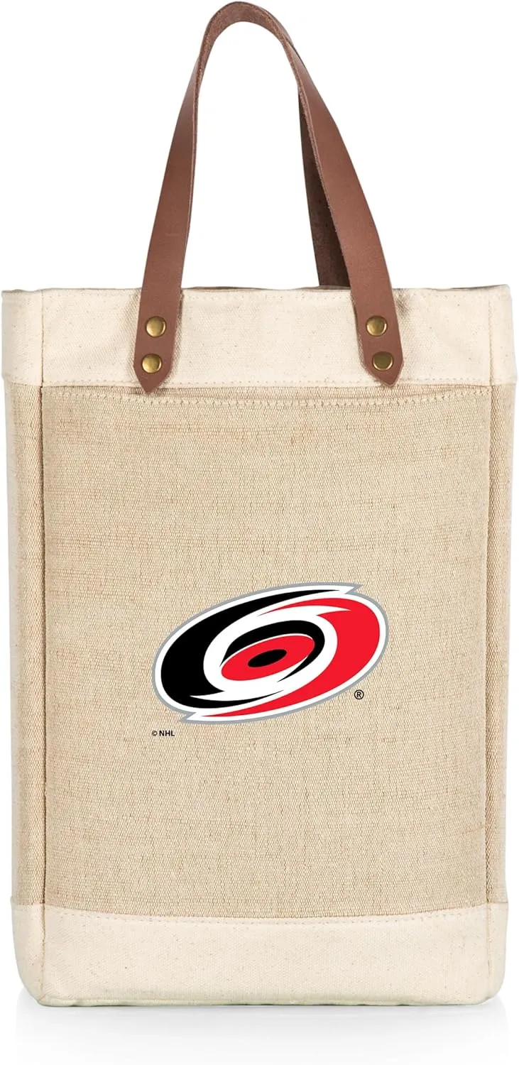 PICNIC TIME NHL Wine Bag, Wine Tote Bag