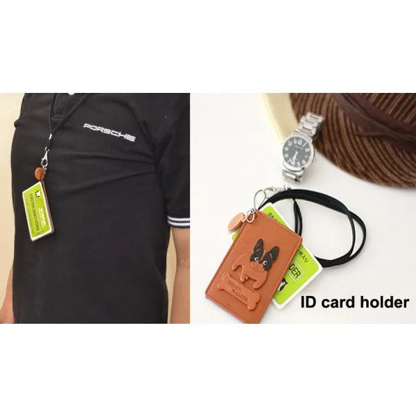 Pig Leather Commuter Pass/Passcard Holders