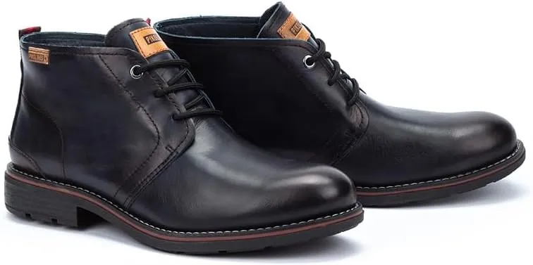 PIKOLINOS Ankle Boots Leather York for Man