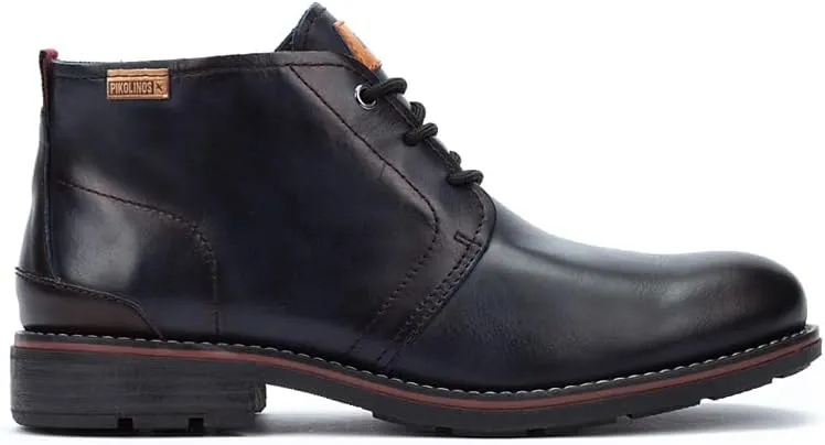 PIKOLINOS Ankle Boots Leather York for Man