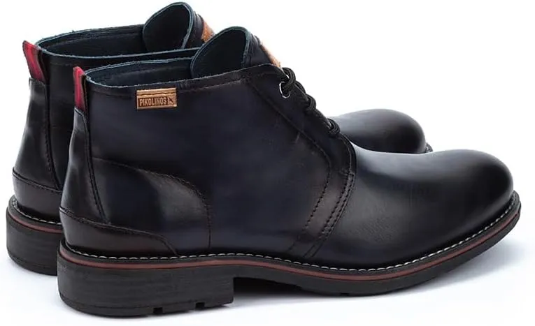 PIKOLINOS Ankle Boots Leather York for Man