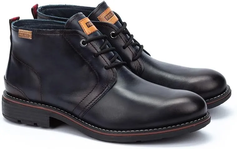 PIKOLINOS Ankle Boots Leather York for Man