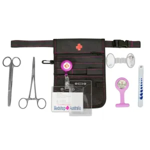 Pink Basic Nursing Utility Kit