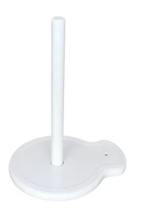 Pinstripe Melamine Paper Towel Holder