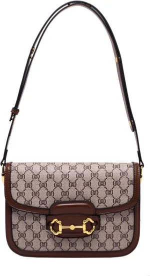 Plus Size Crossbody Bags for Women - Leather Purse Handbag - Fashion Design
