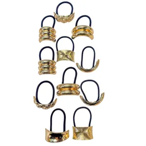 Ponytail Cuff Hair Ties