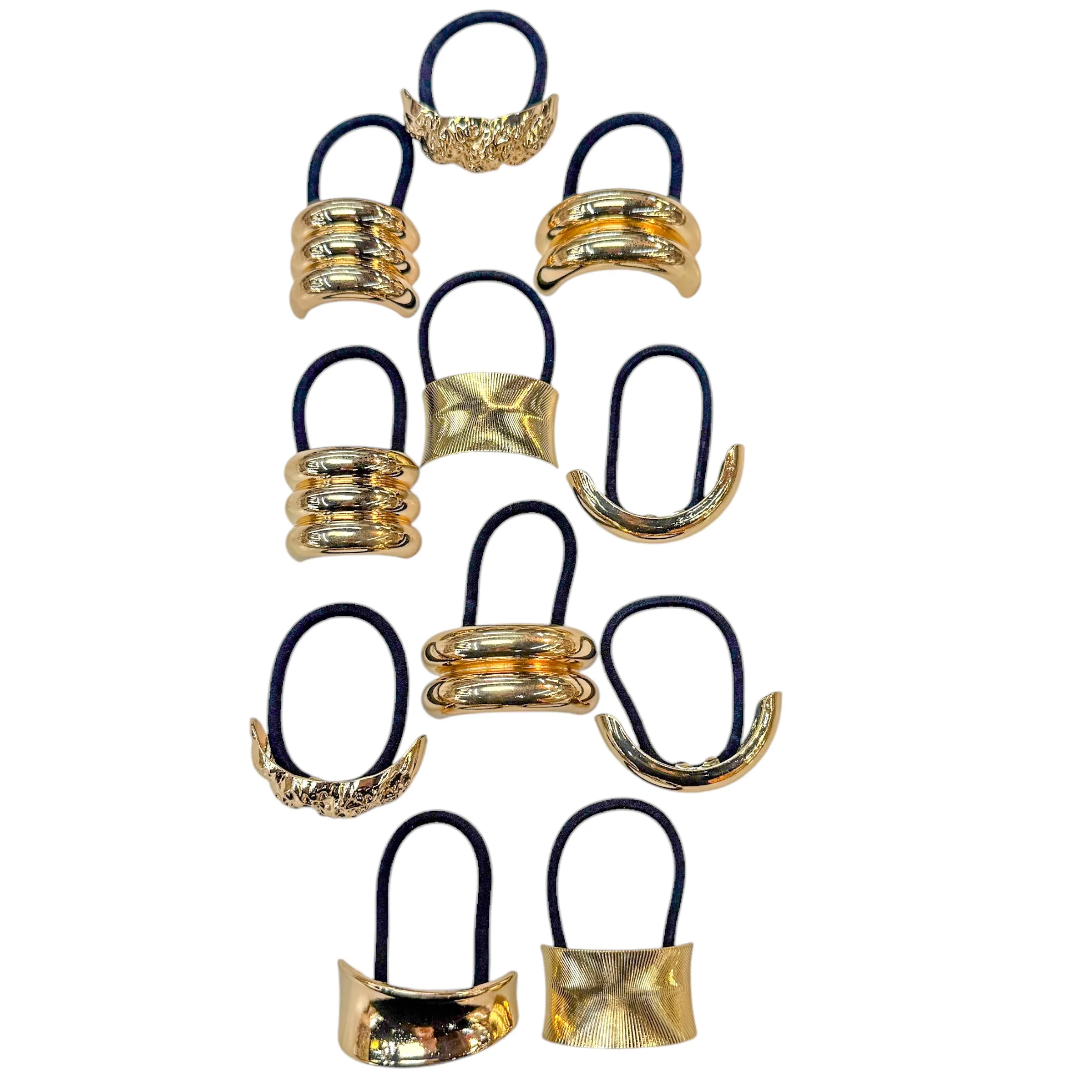 Ponytail Cuff Hair Ties