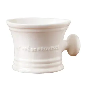 Pre de Provence No. 63 Men's Shaving Scuttle, 4.2x5x3.26 Inch