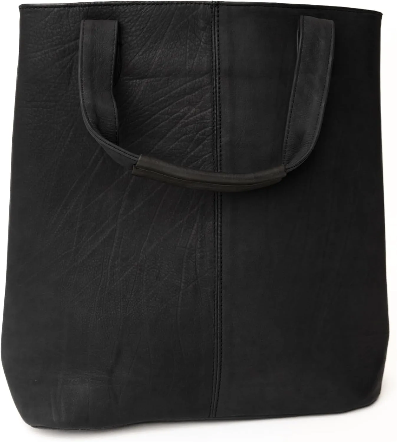Premium Collection Genuine Leather Two-bottle Wine Tote | Luxury & Style Bag | Ideal Gift | Women and Men