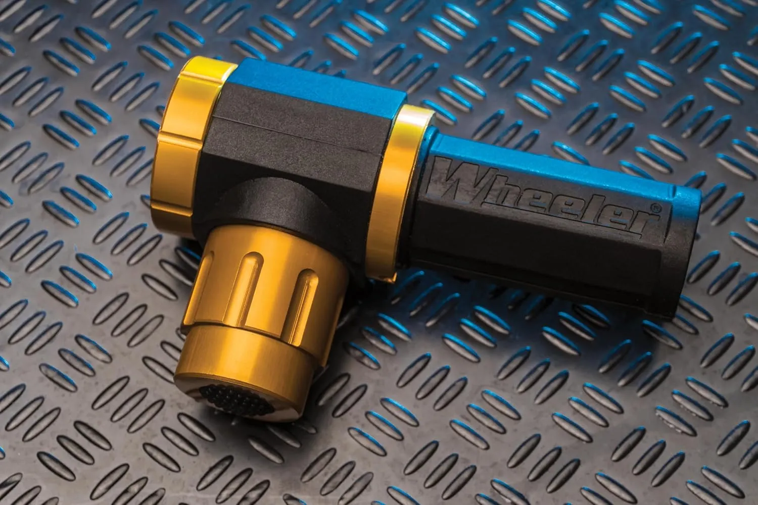 Professional Laser Bore Sighter with Magnetic Connection, Multiple Caliber Usage and Storage Case for Scope Mounting, Gunsmithing and Maintenance