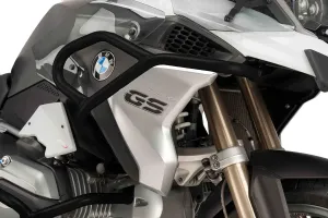 Puig 9461N Engine Guards Higher BMW R1200GS 17-18' C/Black