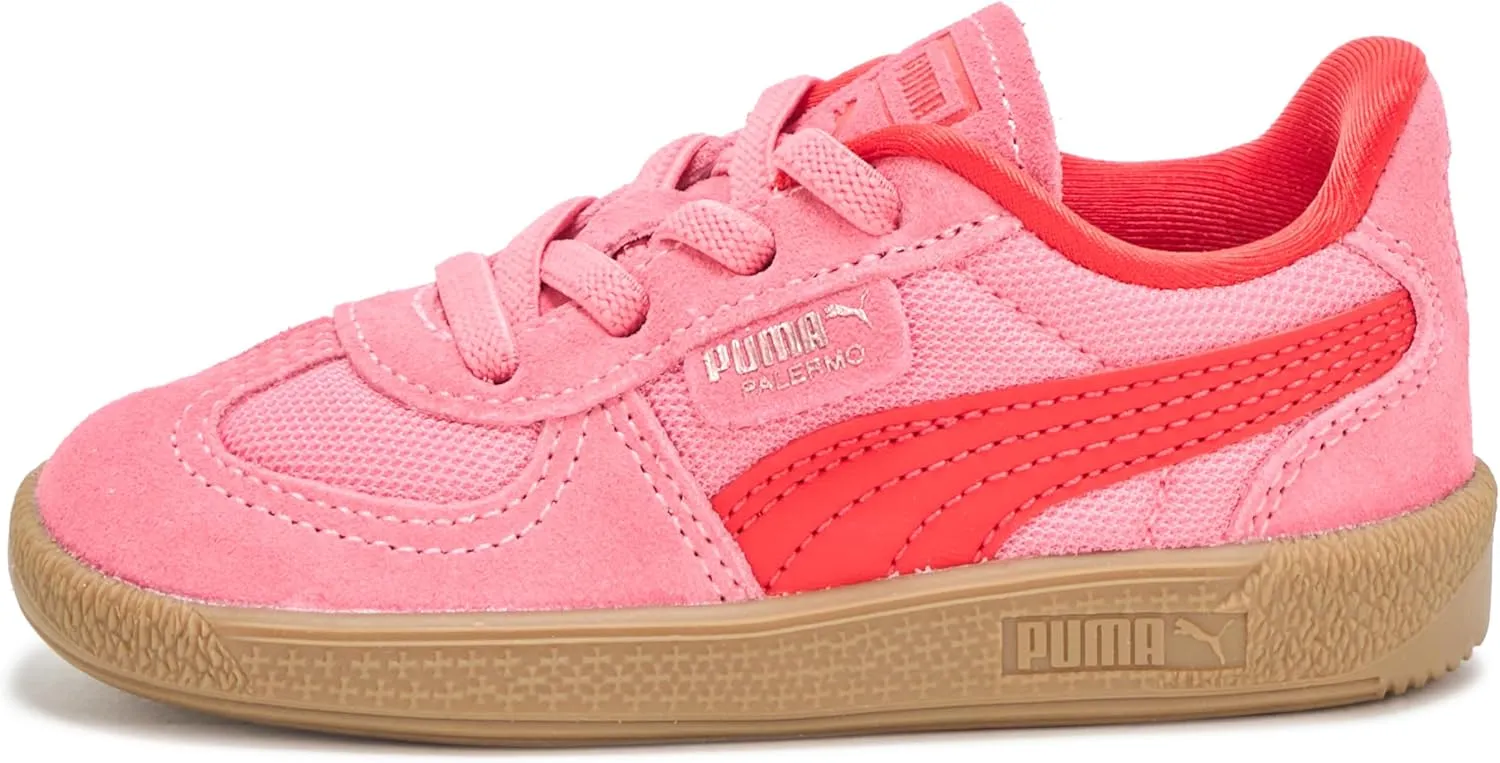 PUMA Unisex-Child Palermo Alternative Closure (Toddler) Sneaker