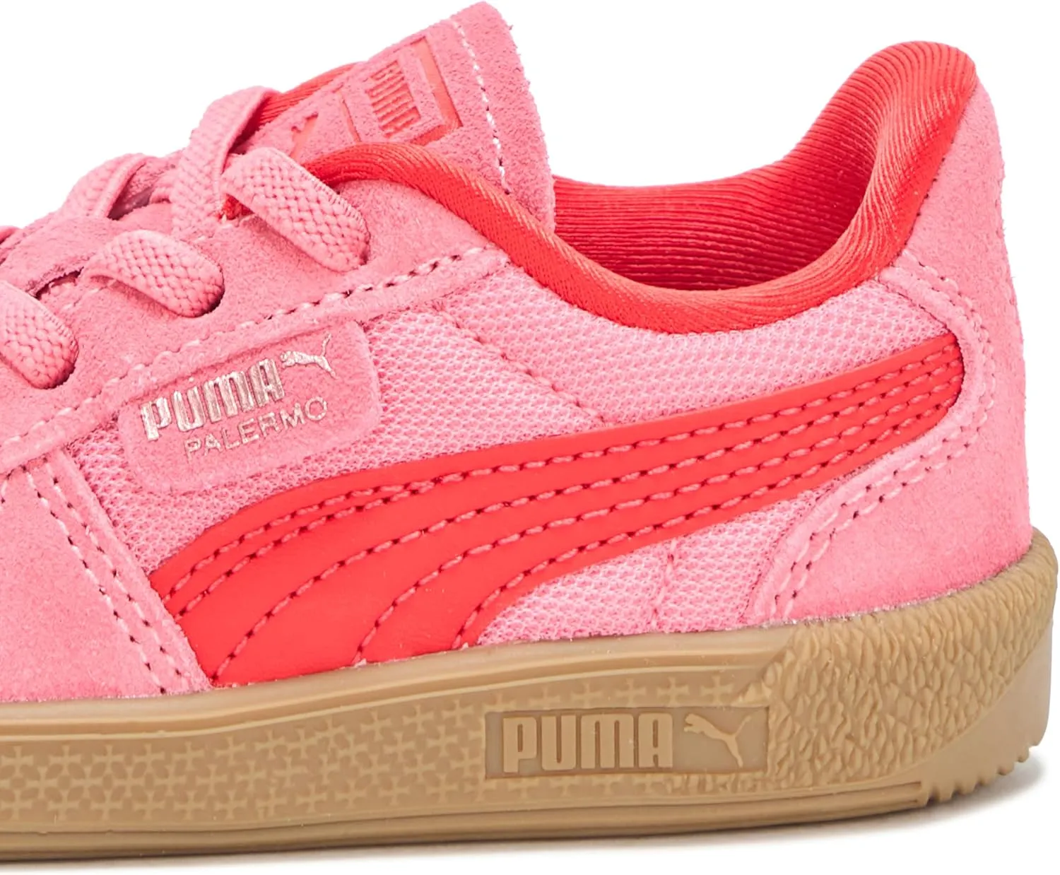 PUMA Unisex-Child Palermo Alternative Closure (Toddler) Sneaker