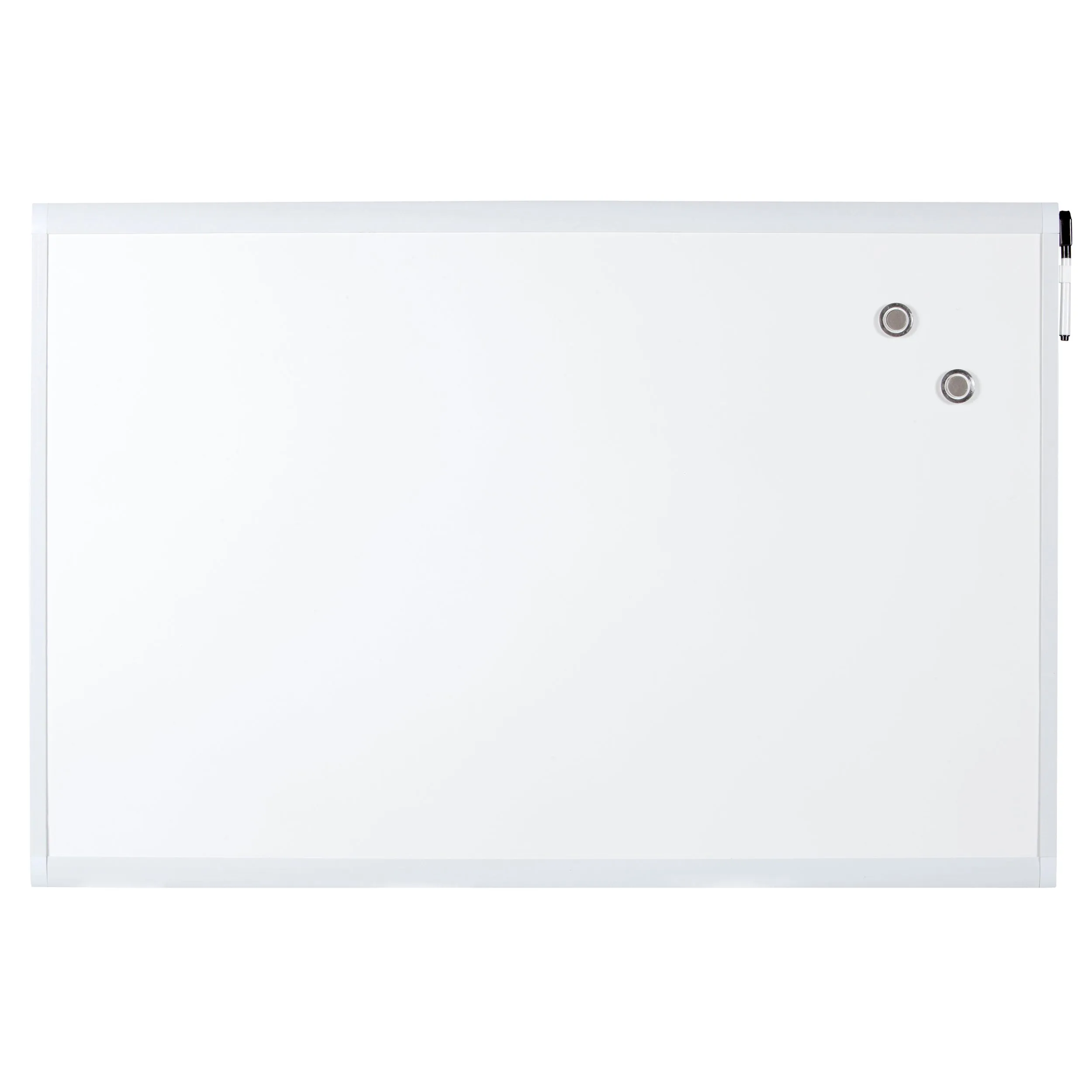 Quartet Basics Whiteboard 900 x 600mm - Magnetic