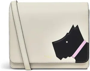 RADLEY FACE TO FACE MINI FLAPOVER CROSSBODY