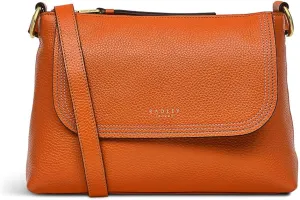 RADLEY London Colwyn Road Women's Small Leather Ziptop Crossbody Bag