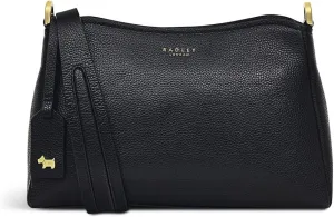 RADLEY London Newhaven Road Women's Small Leather Ziptop Crossbody Bag