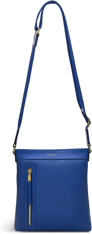 RADLEY London Zippy Women’s Small Leather Ziptop Crossbody Bag