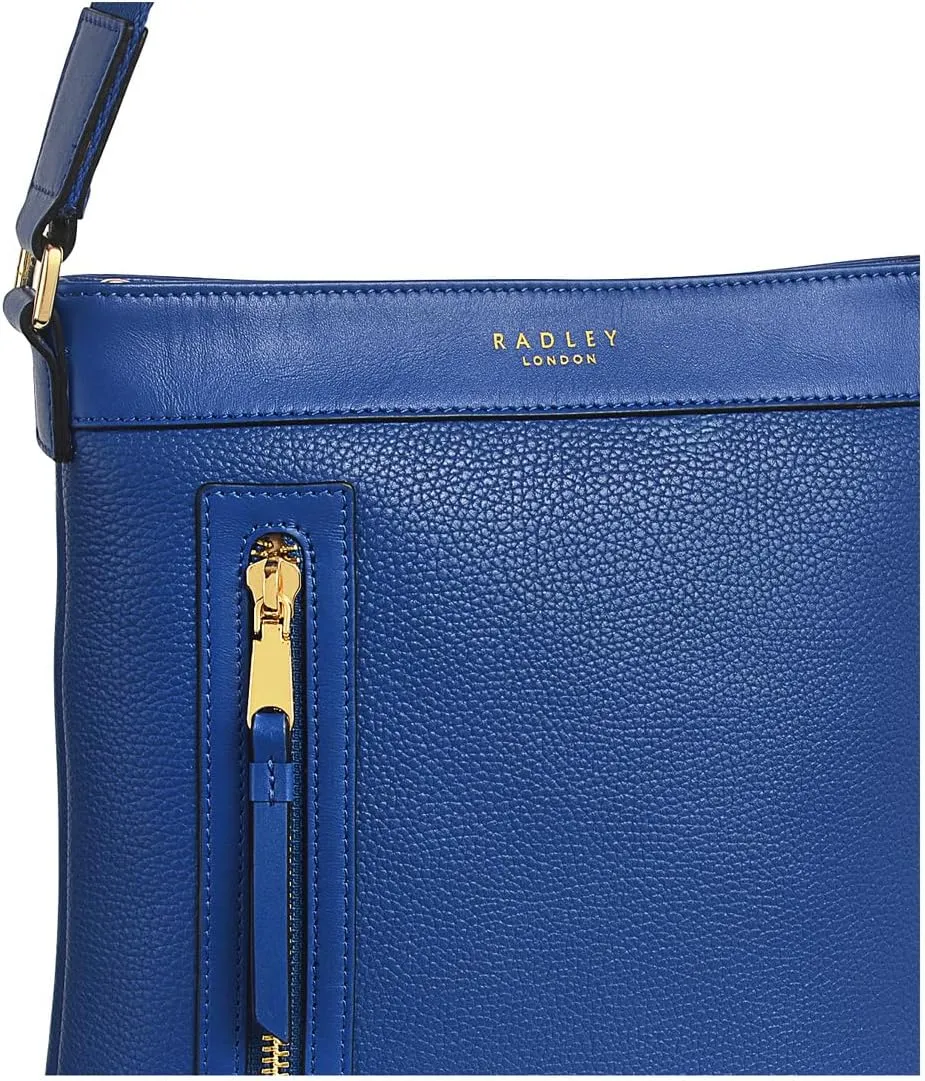 RADLEY London Zippy Women’s Small Leather Ziptop Crossbody Bag