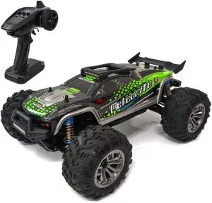 RC Cars Remote Control Car for Boys 2.4 GHZ 40KM/H High Speed Racing Car, 1:12 RC Trucks 4x4 Offroad with Lights, Electric Rock Crawler Toy Car Gift for Kids Adults Girls
