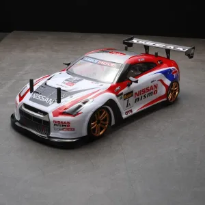 RC Drift Car, 1:18 Remote Control Car 4WD Drift RC Cars Vehicle with LED Light 50km/h High Speed Racing RC Drifting Car RTR Gifts Toy for Boys Kids