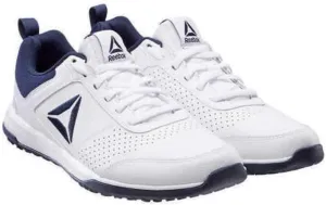 Reebok Mens CXT Athletic Shoes Leather Training Sport Sneaker - White or Black