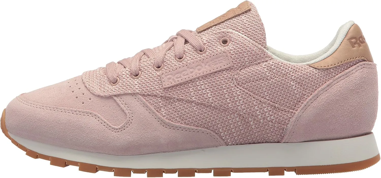 Reebok Women's Classic Leathers Sneaker