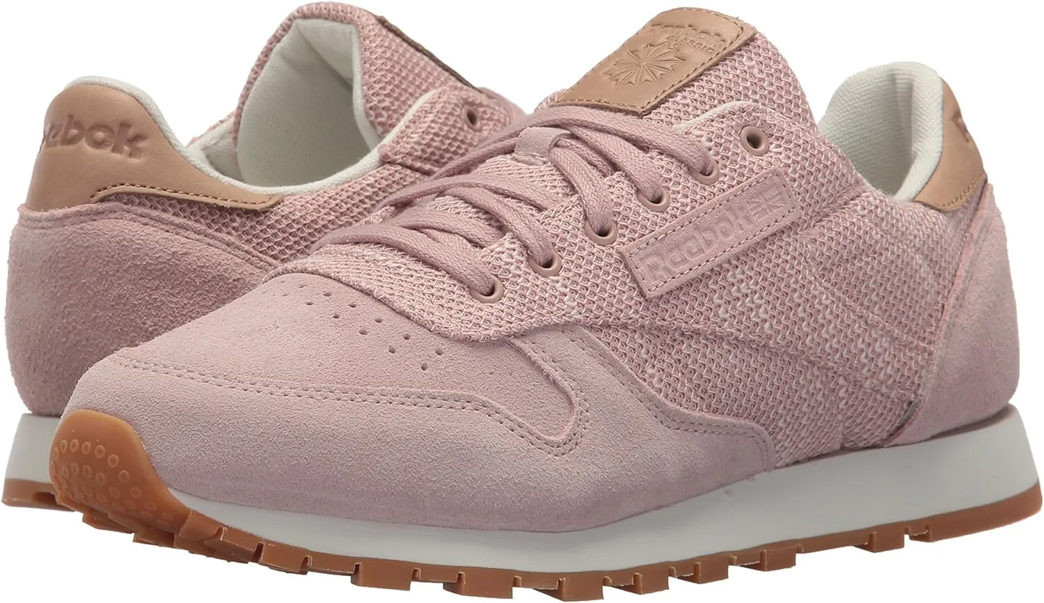 Reebok Women's Classic Leathers Sneaker
