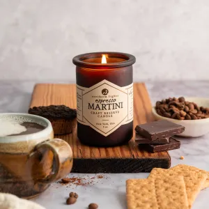 Reserve Spirits: Espresso Martini Candle