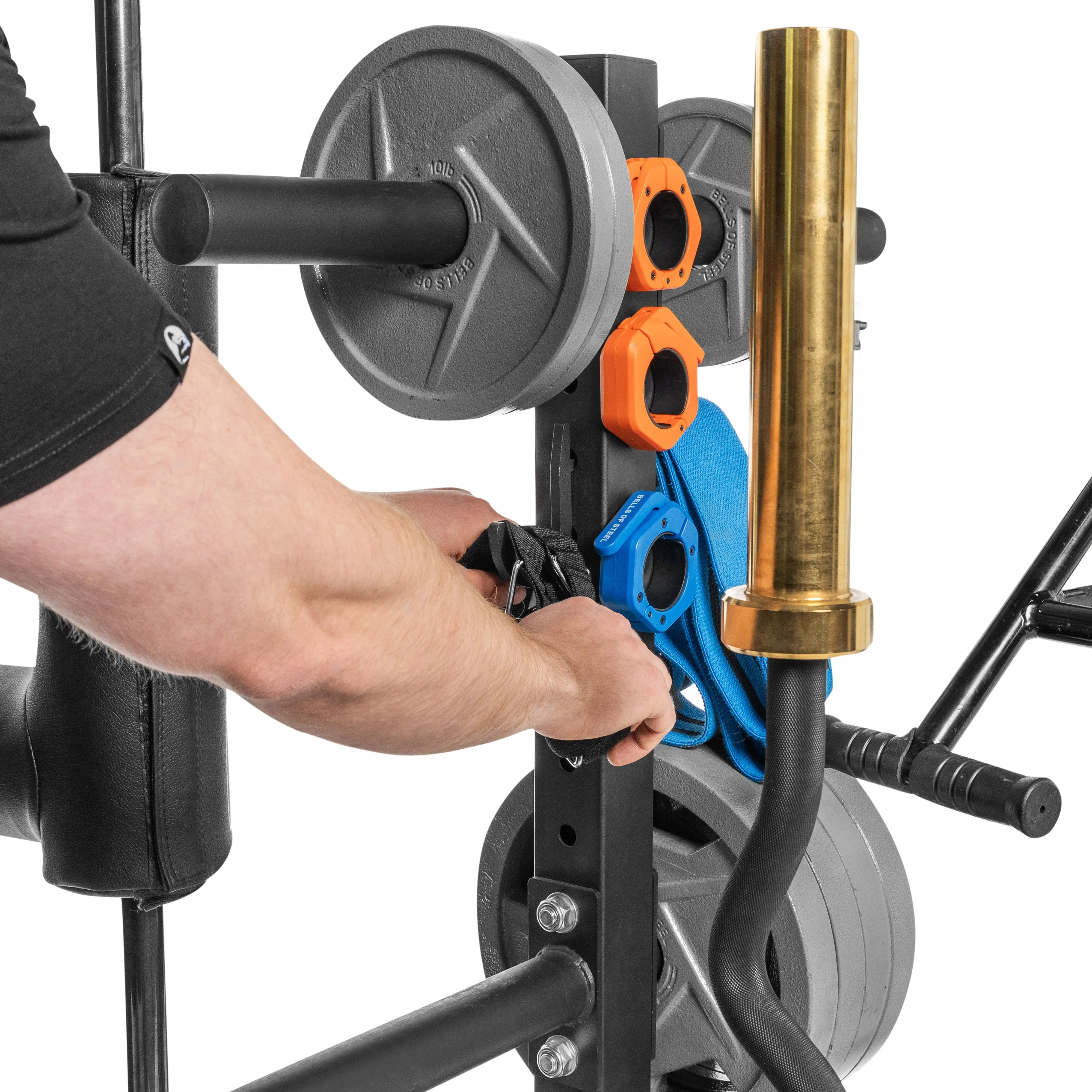 Residential Bumper Plate Tree