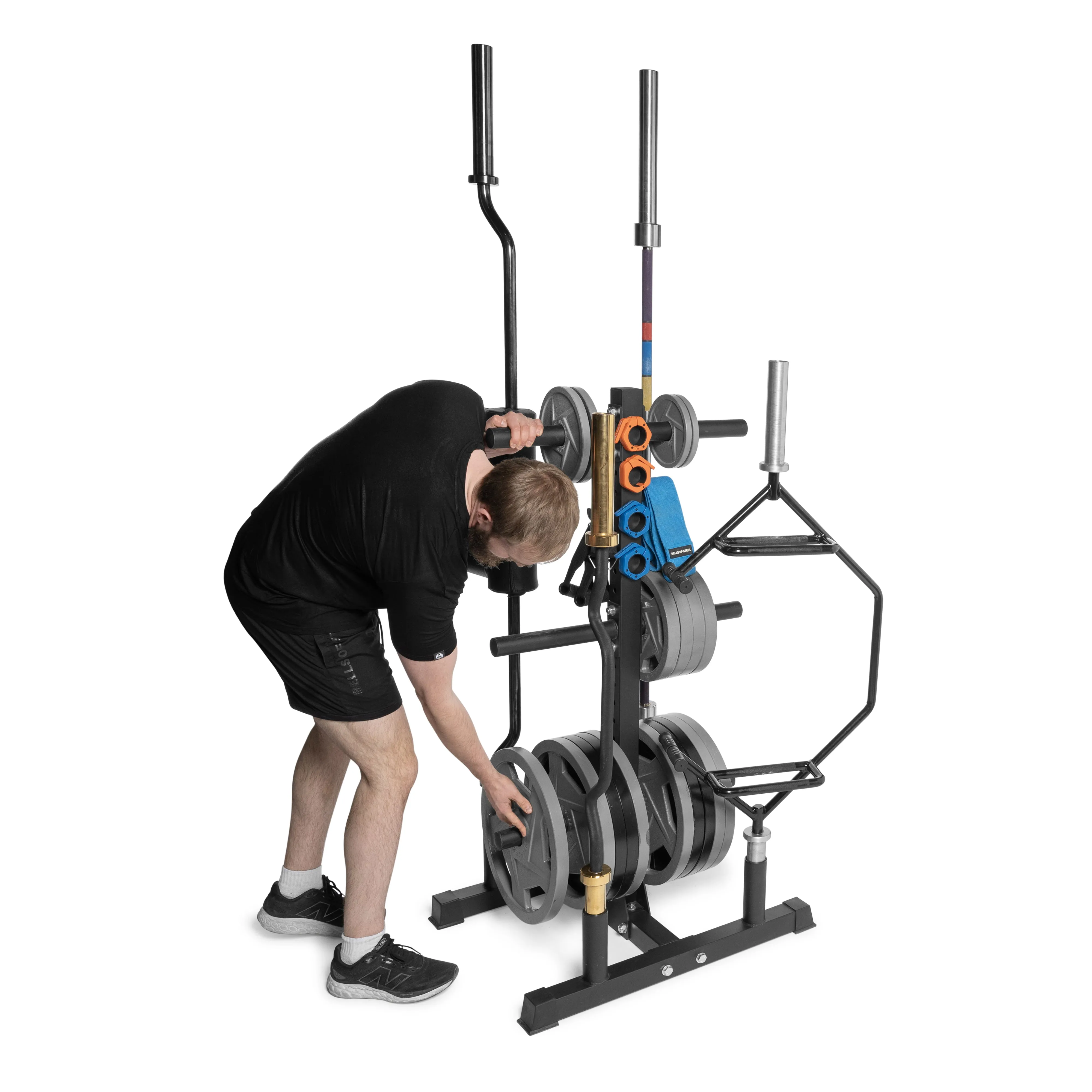 Residential Bumper Plate Tree