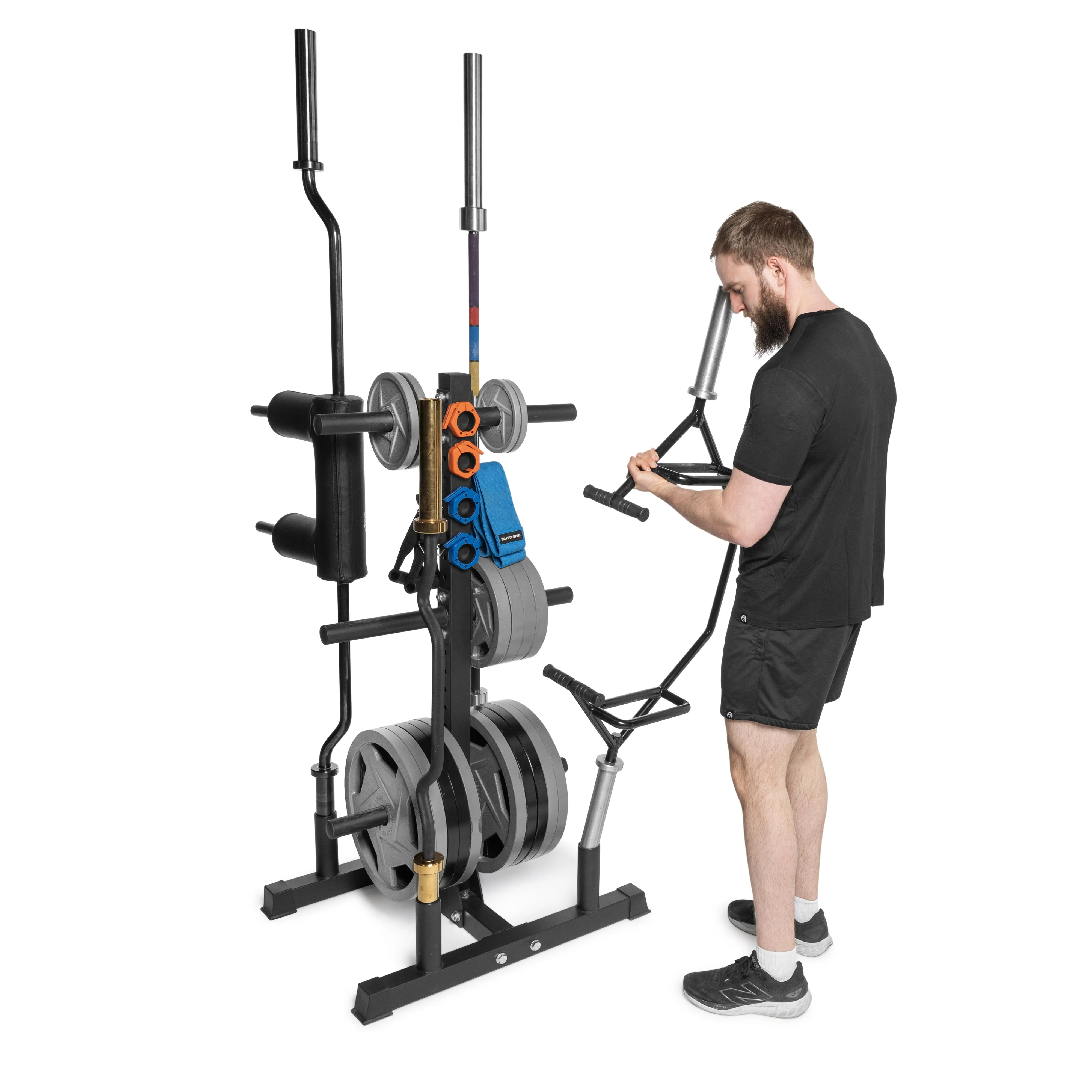Residential Bumper Plate Tree