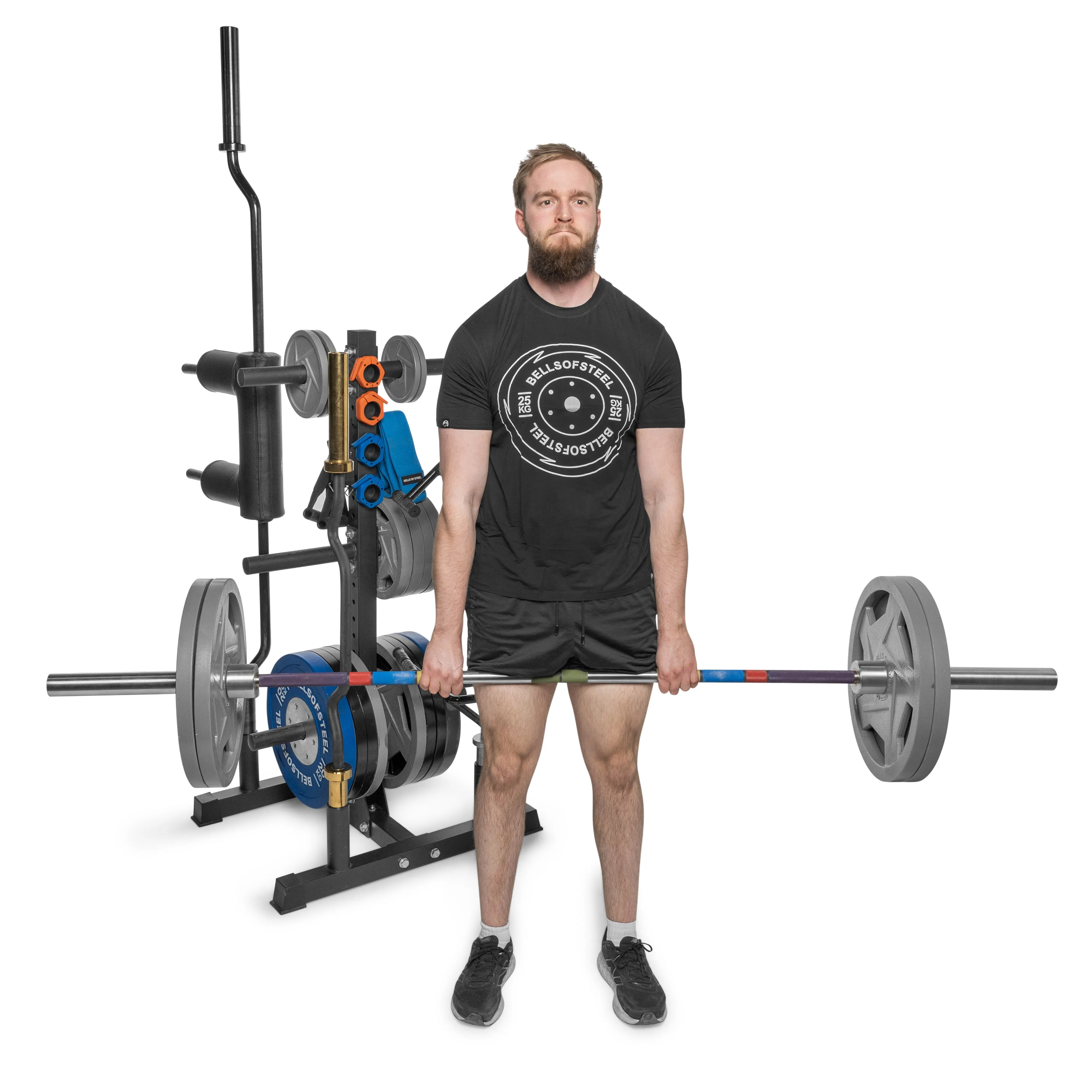 Residential Bumper Plate Tree