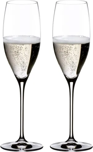 Riedel Vinum Cuvee Prestige Wine Glass, Set of 2