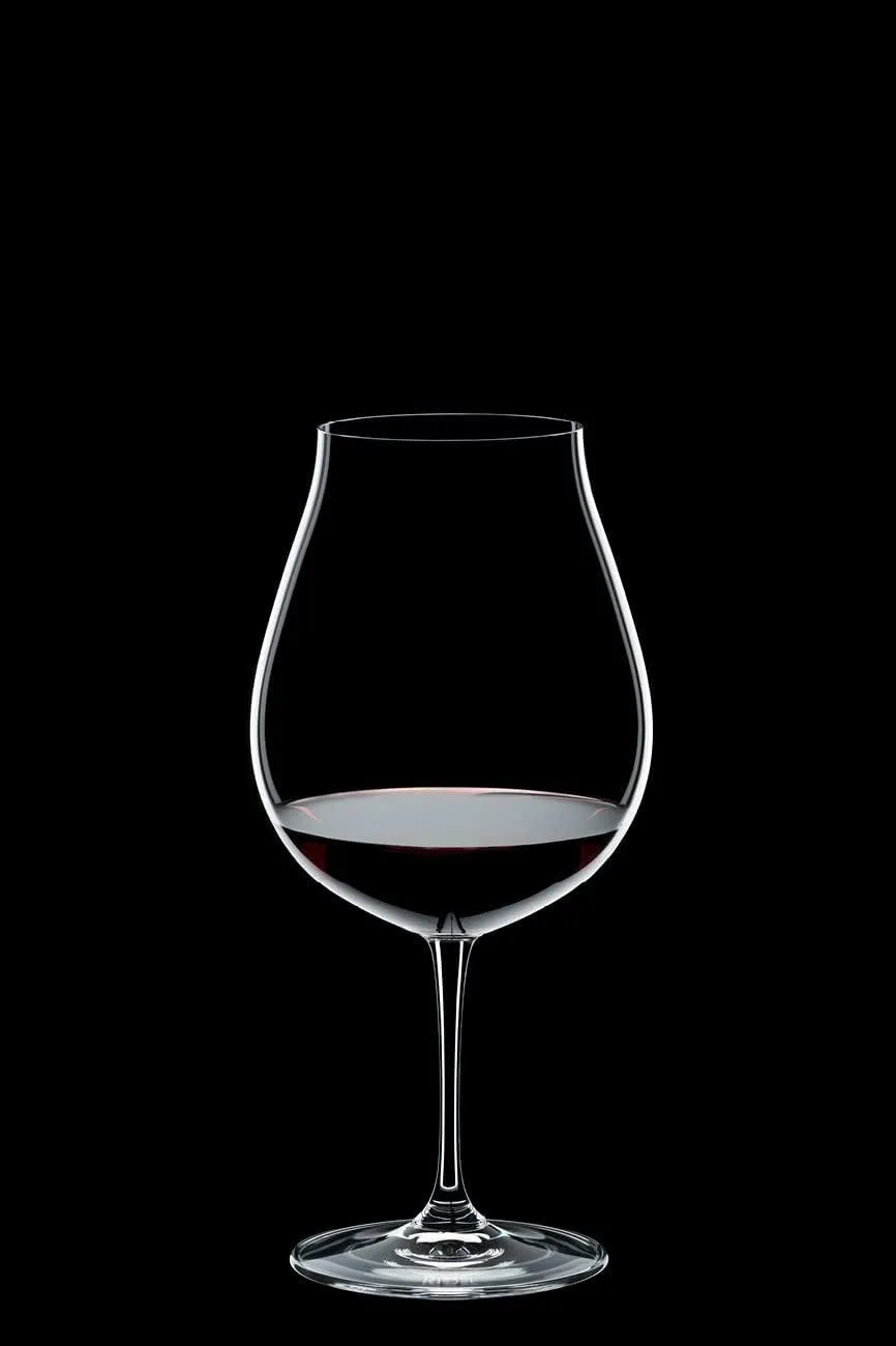 Riedel Vinum New World Pinot Noir Glass, Set of 2
