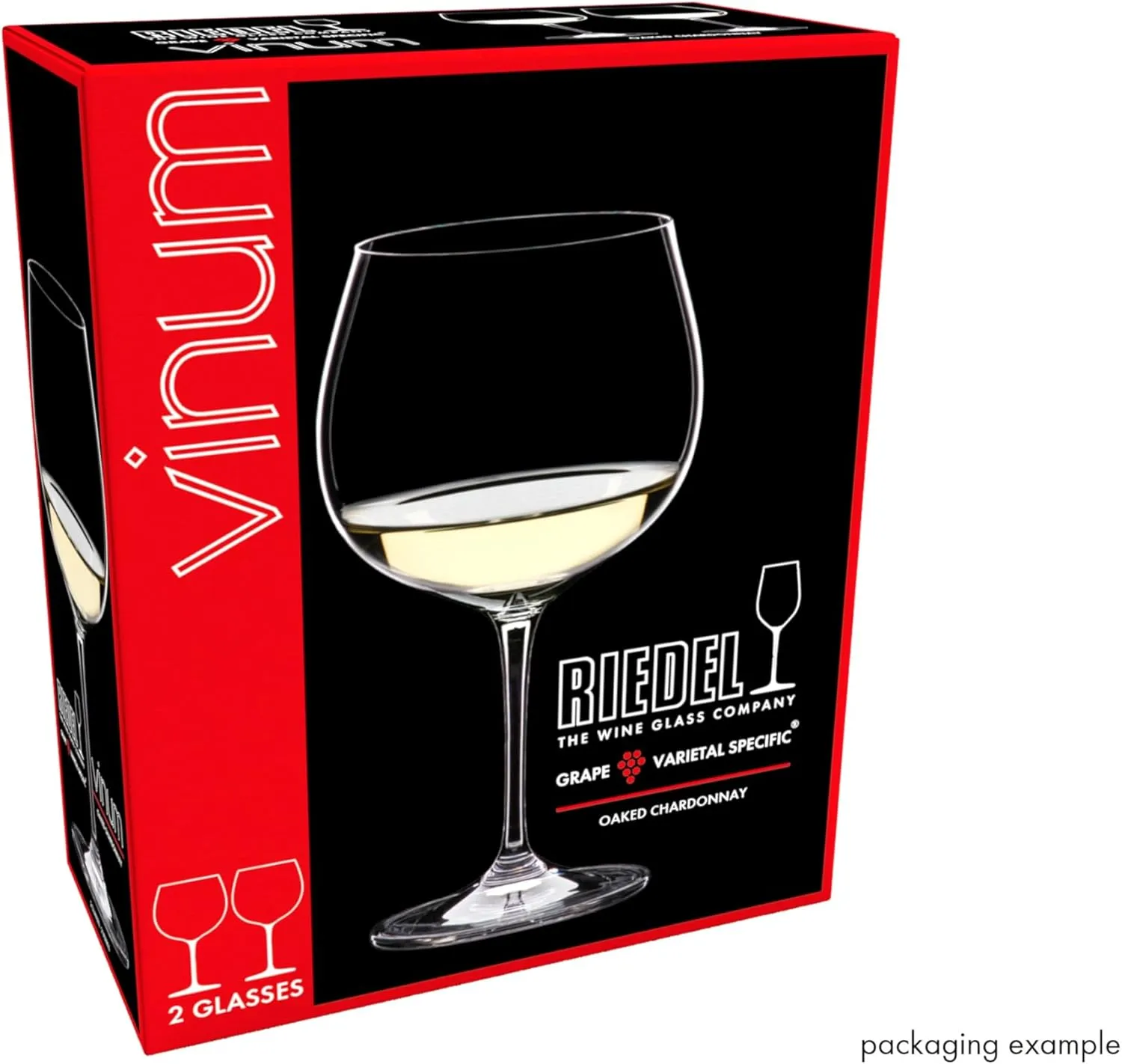 Riedel Vinum Oaked Chardonnay/Montrachet