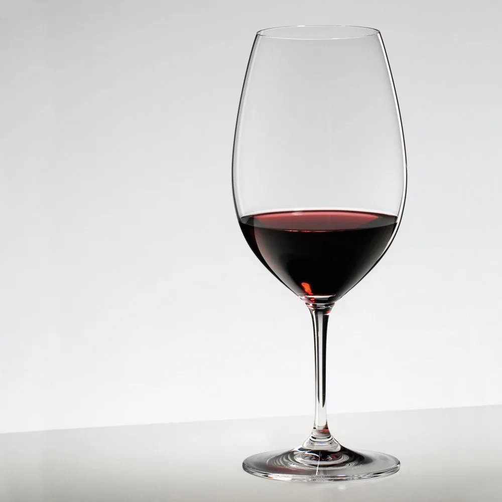 Riedel Vinum Syrah / Shiraz Glasses (Pair)