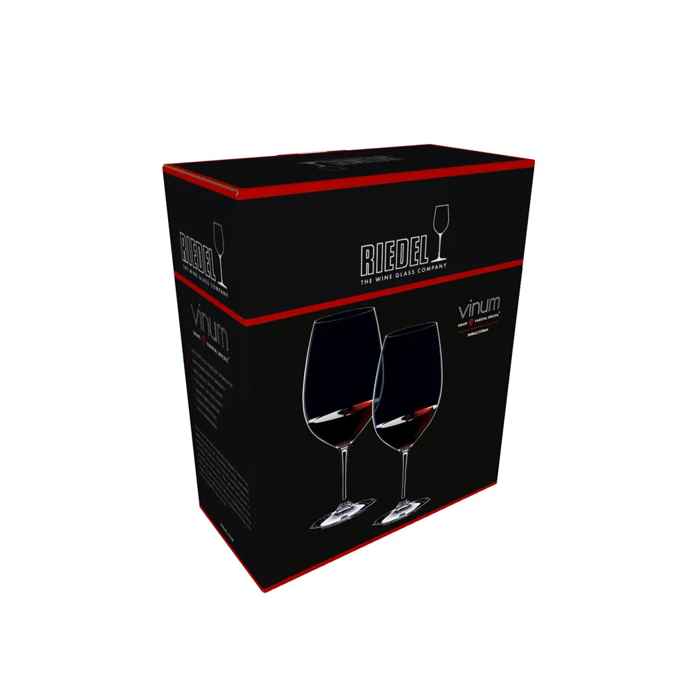 Riedel Vinum Syrah / Shiraz Glasses (Pair)