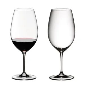 Riedel Vinum Syrah / Shiraz Glasses (Pair)