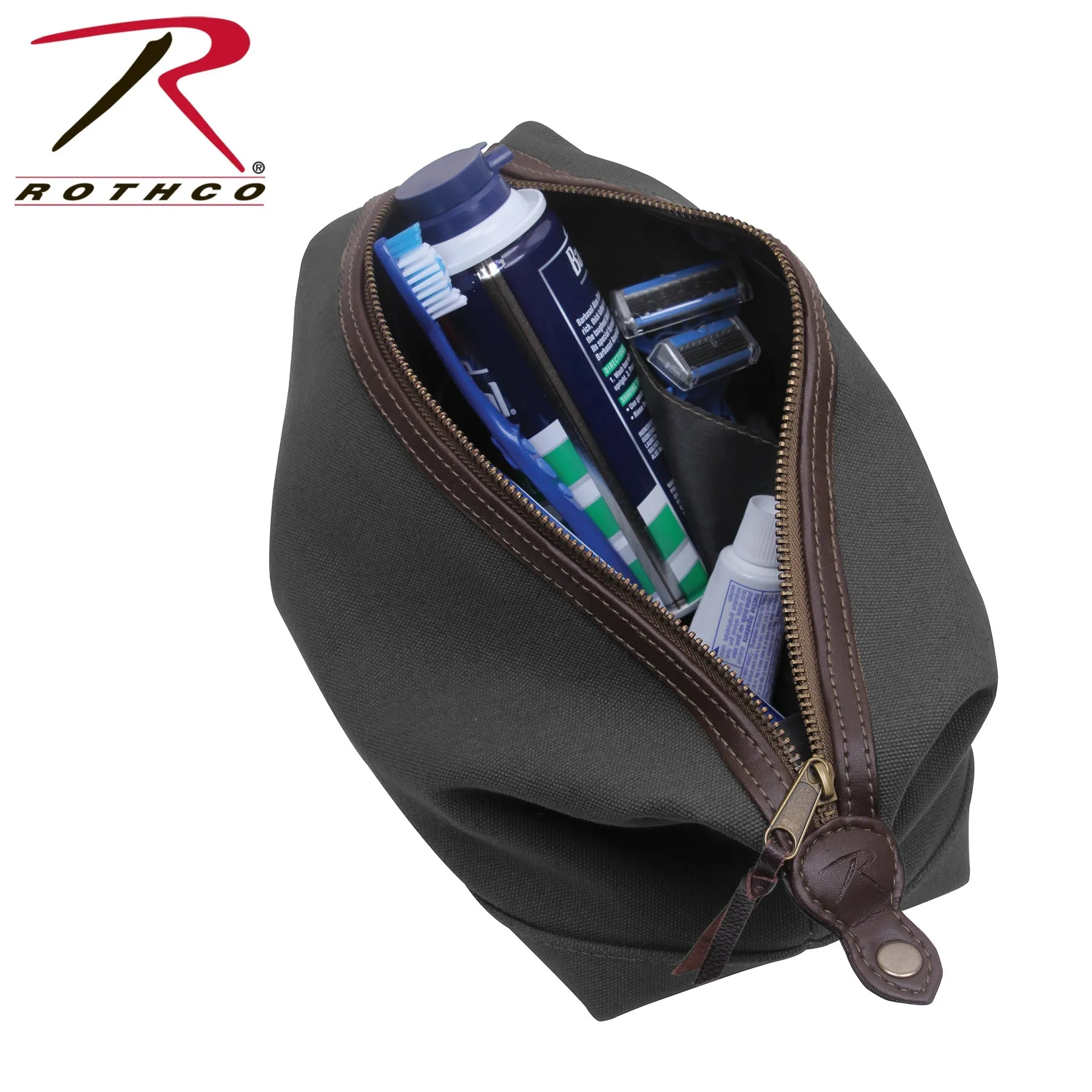 Rothco Leather Value-for-money Kit & Canvas Waterproof Travel