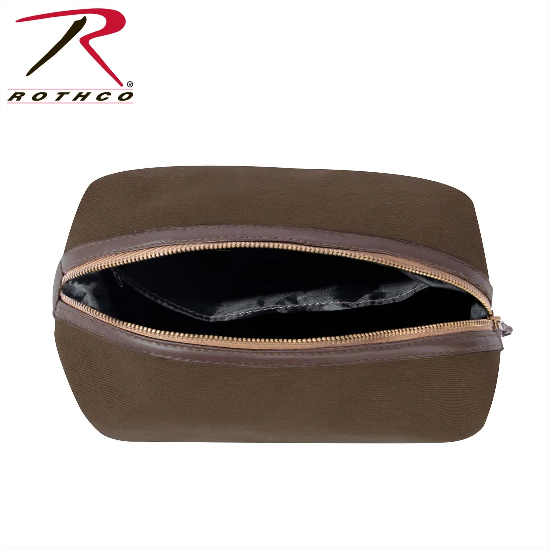 Rothco Leather Value-for-money Kit & Canvas Waterproof Travel