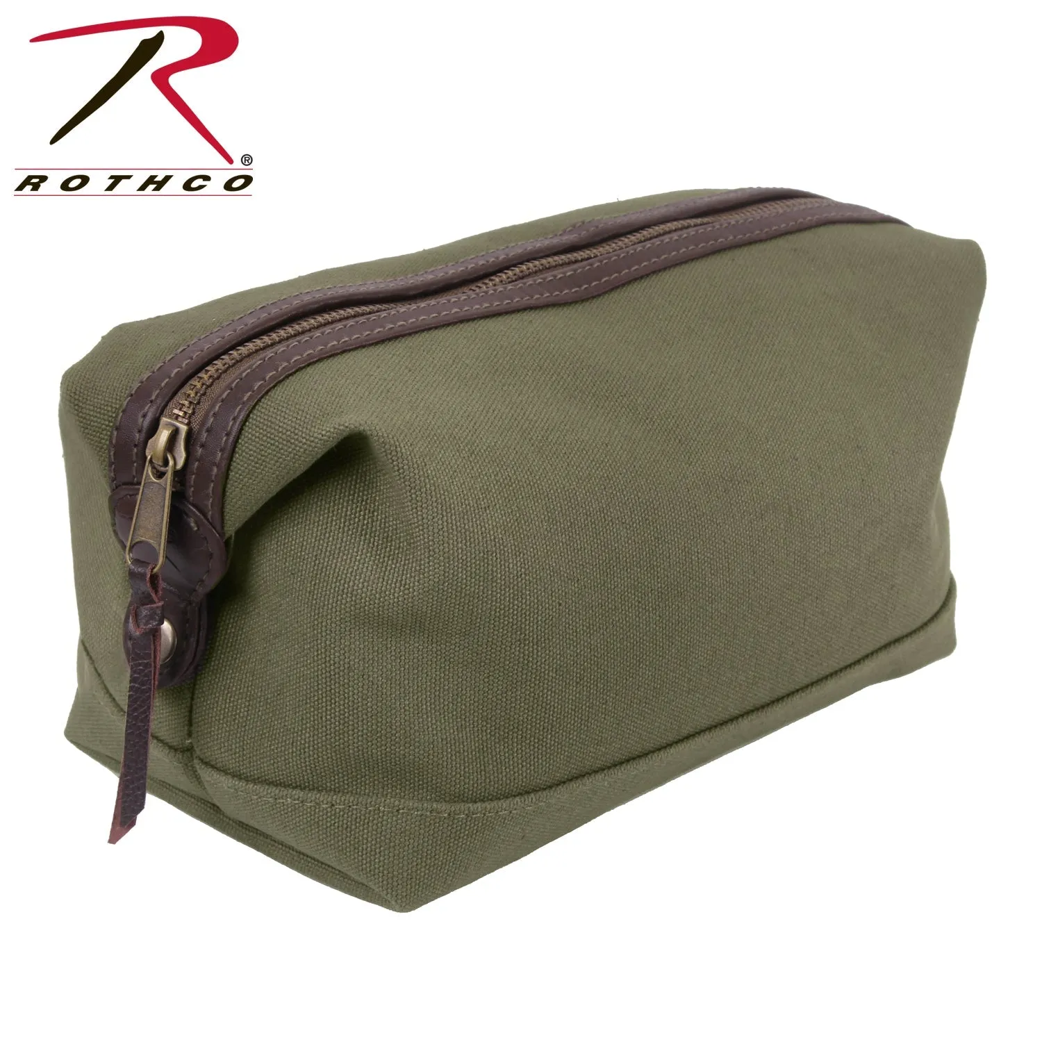 Rothco Leather Value-for-money Kit & Canvas Waterproof Travel