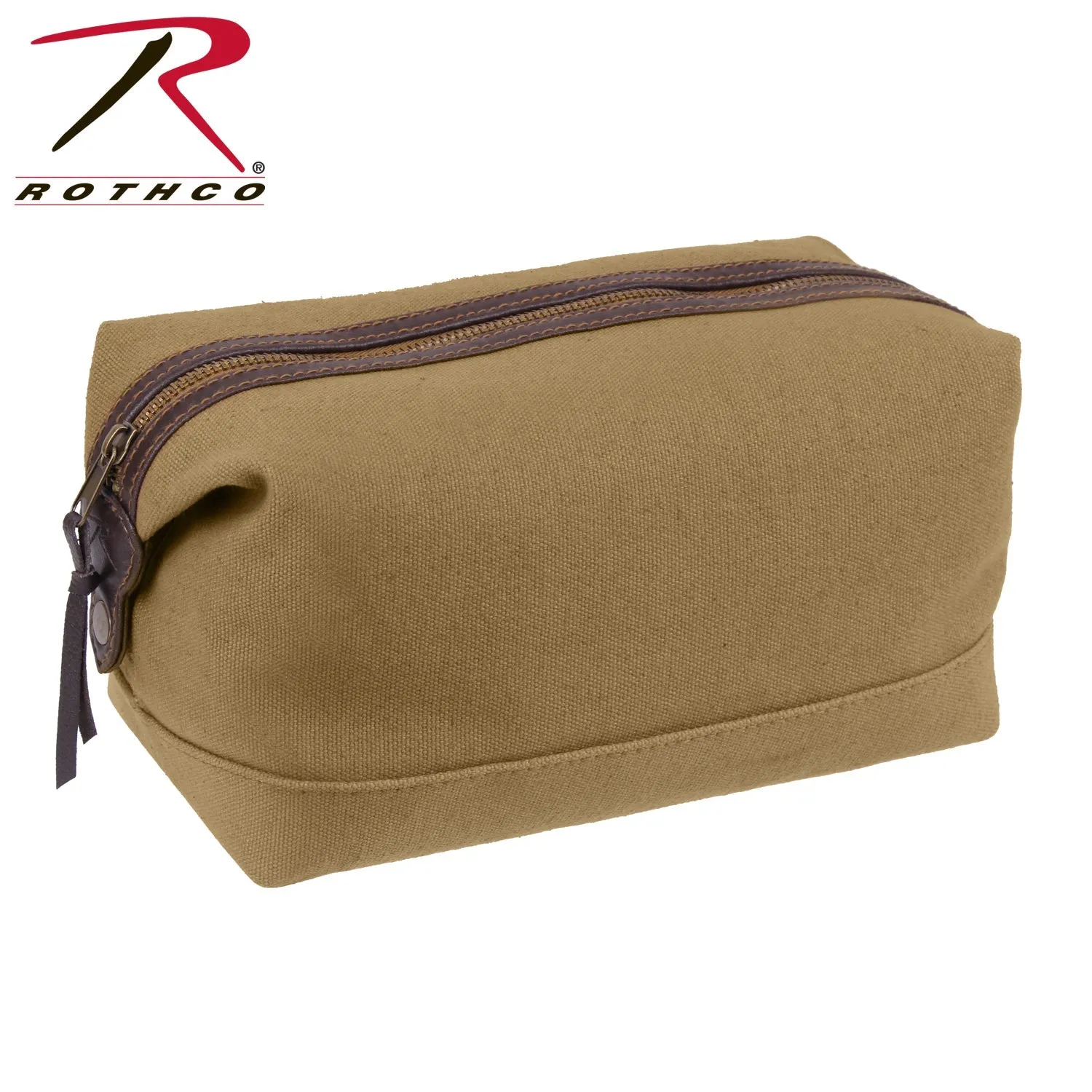 Rothco Leather Value-for-money Kit & Canvas Waterproof Travel