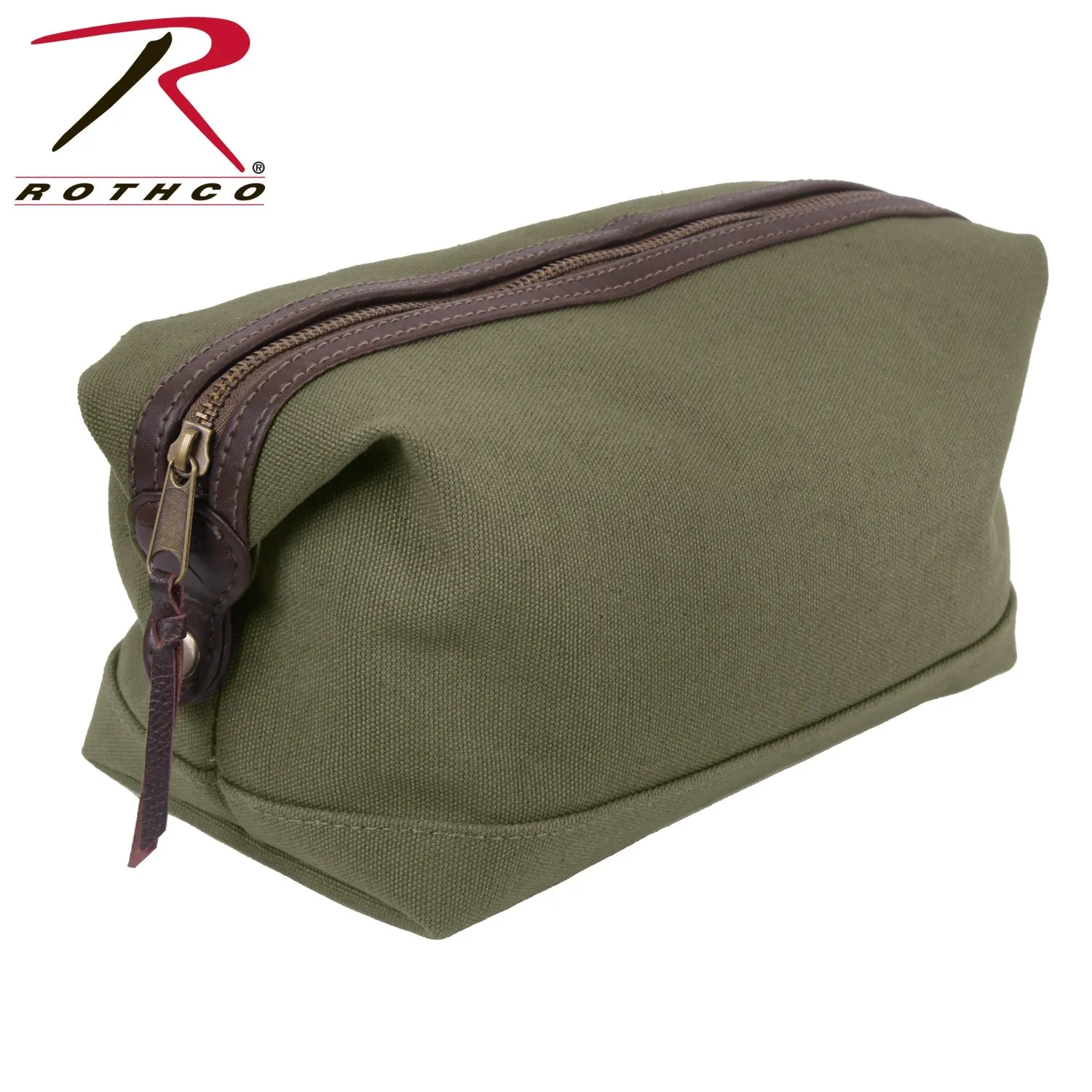 Rothco Leather Value-for-money Kit & Canvas Waterproof Travel